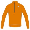 Tröja Sportful Cardio Tech Jersey Lång ärm mörkt guld